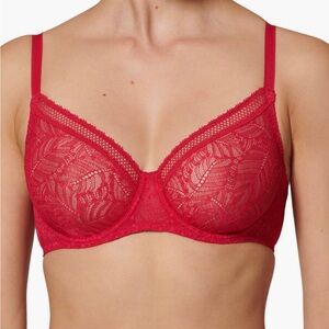 New Simone Perele Comete Underwire Bra in 42D